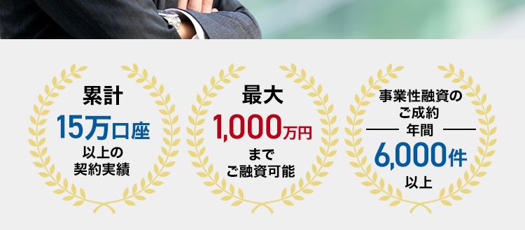 AGビジネスサポート
中小企業向けの事業性融資